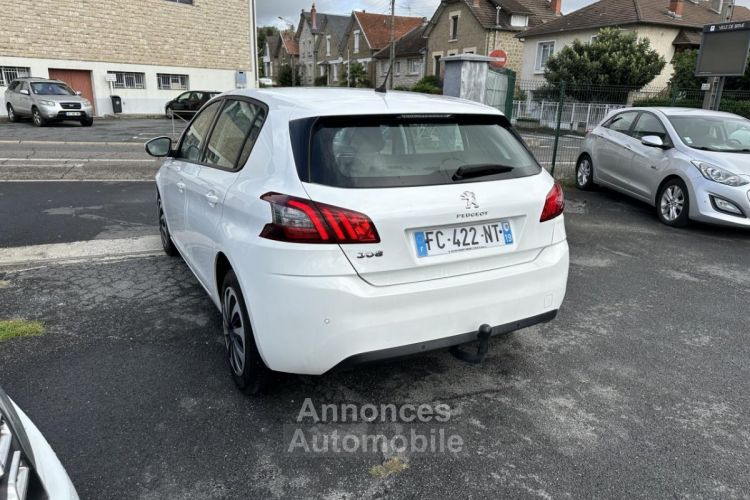 Peugeot 308 1.5 BlueHDi S&S - 130 Affaire Premium Pack Gps + Attelage - <small></small> 11.990 € <small>TTC</small> - #3