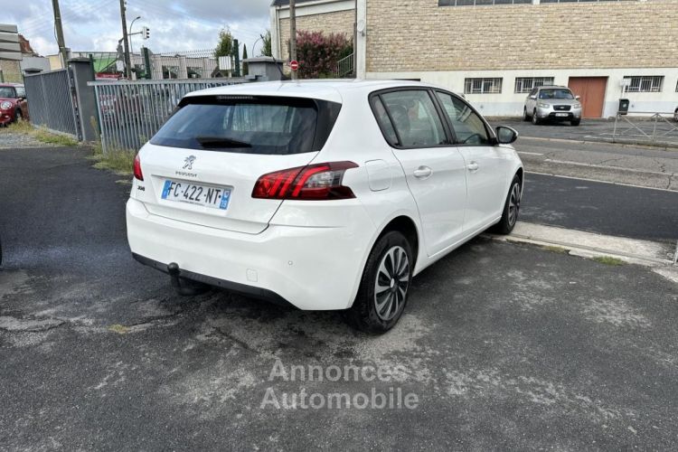 Peugeot 308 1.5 BlueHDi S&S - 130 Affaire Premium Pack Gps + Attelage - <small></small> 11.990 € <small>TTC</small> - #5