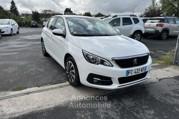 Peugeot 308 1.5 BlueHDi S&S - 130 Affaire Premium Pack Gps + Attelage - <small></small> 11.990 € <small>TTC</small> - #7