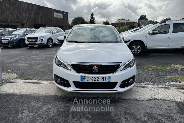 Peugeot 308 1.5 BlueHDi S&S - 130 Affaire Premium Pack Gps + Attelage - <small></small> 11.990 € <small>TTC</small> - #8