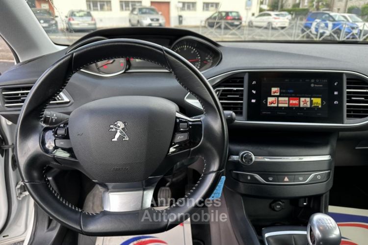 Peugeot 308 1.5 BlueHDi S&S - 130 Affaire Premium Pack Gps + Attelage - <small></small> 11.990 € <small>TTC</small> - #14