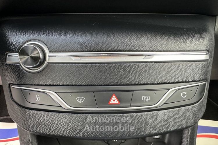 Peugeot 308 1.5 BlueHDi S&S - 130 Affaire Premium Pack Gps + Attelage - <small></small> 11.990 € <small>TTC</small> - #16