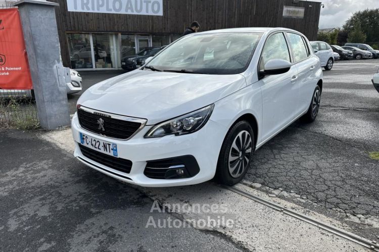 Peugeot 308 1.5 BlueHDi S&S - 130 Affaire Premium Pack Gps + Attelage - <small></small> 11.990 € <small>TTC</small> - #21