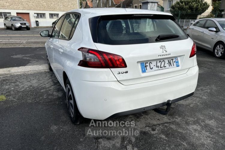 Peugeot 308 1.5 BlueHDi S&S - 130 Affaire Premium Pack Gps + Attelage - <small></small> 11.990 € <small>TTC</small> - #22