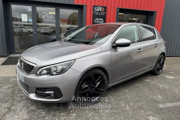 Peugeot 308 1.5 BlueHDi S&S - 130 - BV EAT6  II Active Business PHASE 2 - <small></small> 14.990 € <small>TTC</small> - #1