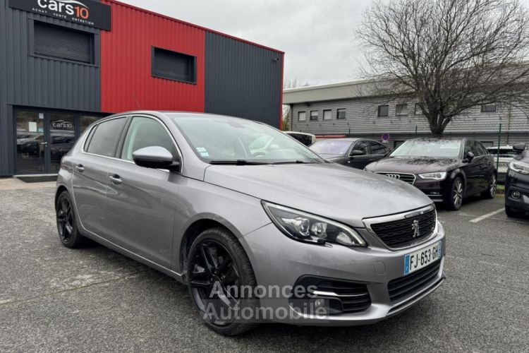 Peugeot 308 1.5 BlueHDi S&S - 130 - BV EAT6  II Active Business PHASE 2 - <small></small> 14.990 € <small>TTC</small> - #2