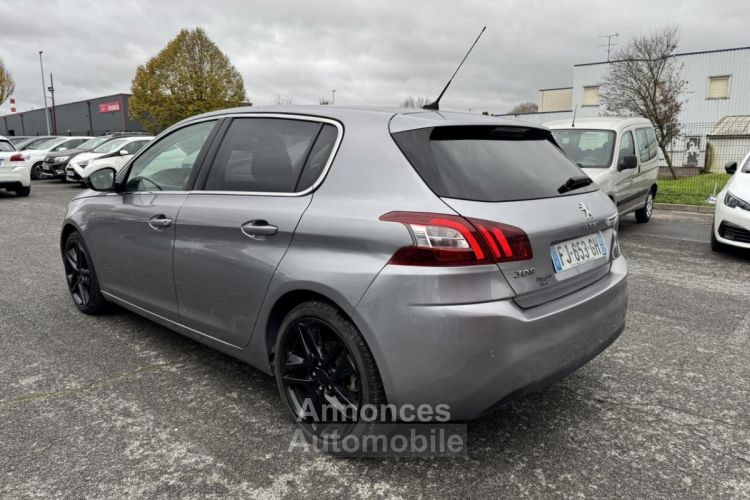 Peugeot 308 1.5 BlueHDi S&S - 130 - BV EAT6  II Active Business PHASE 2 - <small></small> 14.990 € <small>TTC</small> - #3