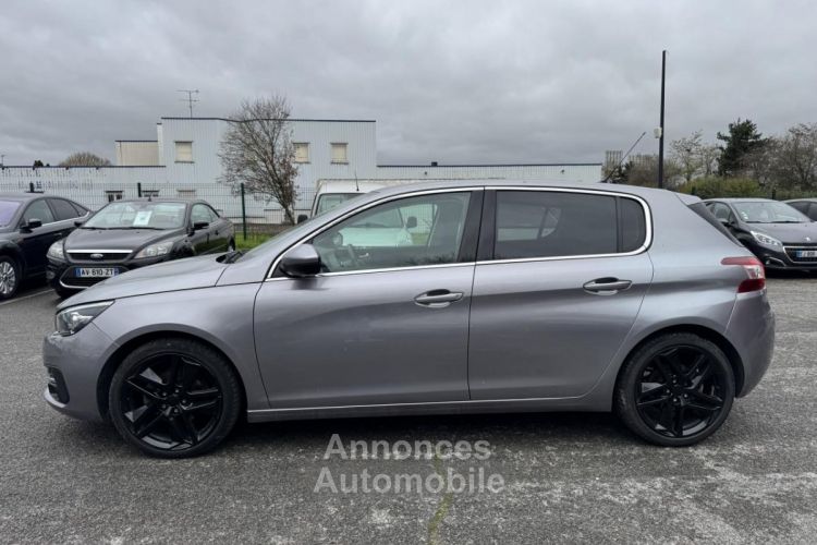 Peugeot 308 1.5 BlueHDi S&S - 130 - BV EAT6  II Active Business PHASE 2 - <small></small> 14.990 € <small>TTC</small> - #4