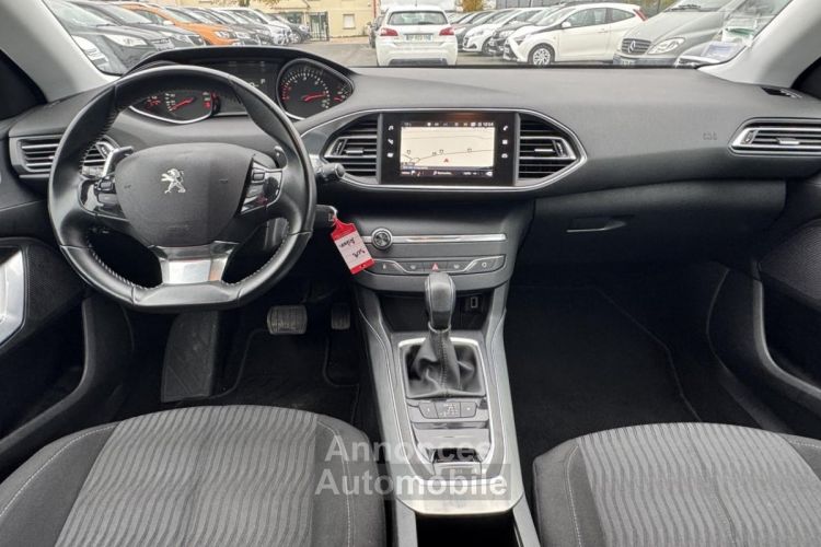 Peugeot 308 1.5 BlueHDi S&S - 130 - BV EAT6  II Active Business PHASE 2 - <small></small> 14.990 € <small>TTC</small> - #6