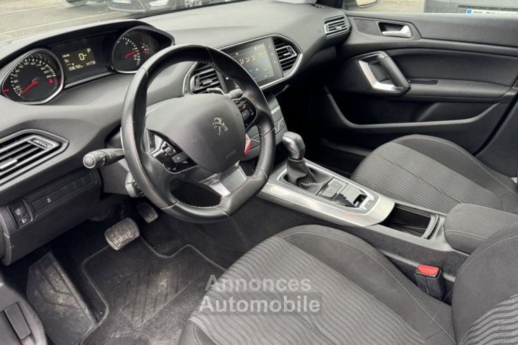 Peugeot 308 1.5 BlueHDi S&S - 130 - BV EAT6  II Active Business PHASE 2 - <small></small> 14.990 € <small>TTC</small> - #7