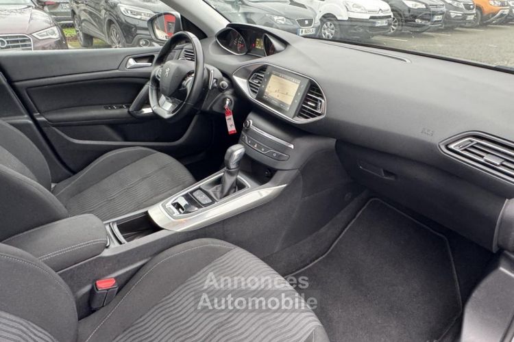 Peugeot 308 1.5 BlueHDi S&S - 130 - BV EAT6  II Active Business PHASE 2 - <small></small> 14.990 € <small>TTC</small> - #8