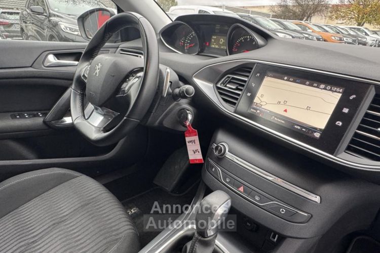 Peugeot 308 1.5 BlueHDi S&S - 130 - BV EAT6  II Active Business PHASE 2 - <small></small> 14.990 € <small>TTC</small> - #9