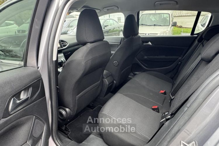 Peugeot 308 1.5 BlueHDi S&S - 130 - BV EAT6  II Active Business PHASE 2 - <small></small> 14.990 € <small>TTC</small> - #11