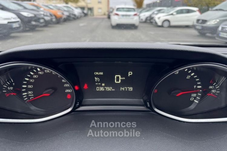 Peugeot 308 1.5 BlueHDi S&S - 130 - BV EAT6  II Active Business PHASE 2 - <small></small> 14.990 € <small>TTC</small> - #13