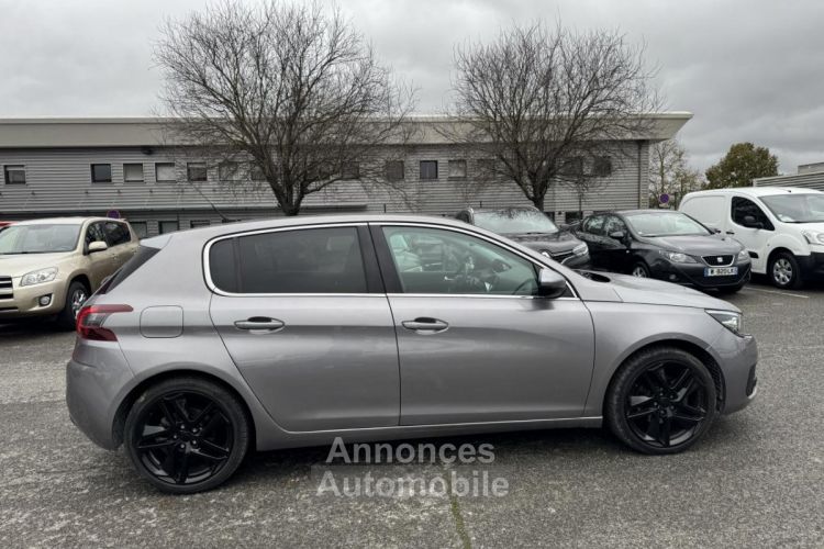 Peugeot 308 1.5 BlueHDi S&S - 130 - BV EAT6  II Active Business PHASE 2 - <small></small> 14.990 € <small>TTC</small> - #16