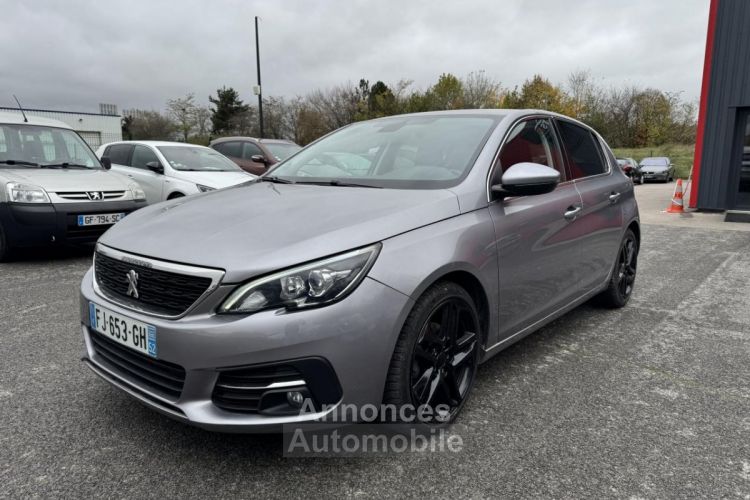 Peugeot 308 1.5 BlueHDi S&S - 130 - BV EAT6  II Active Business PHASE 2 - <small></small> 14.990 € <small>TTC</small> - #17