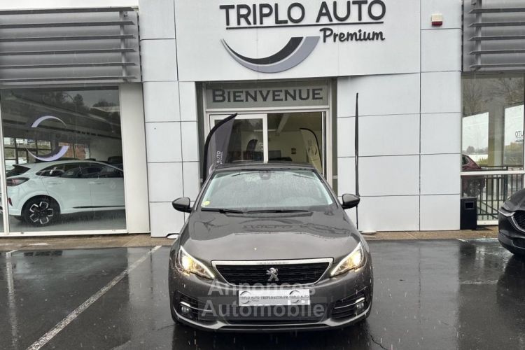 Peugeot 308 1.5 BlueHDi S&S - 130 - BV EAT8 Active Business Tva Recuperable + Gps + Camera AR - <small></small> 13.990 € <small></small> - #2