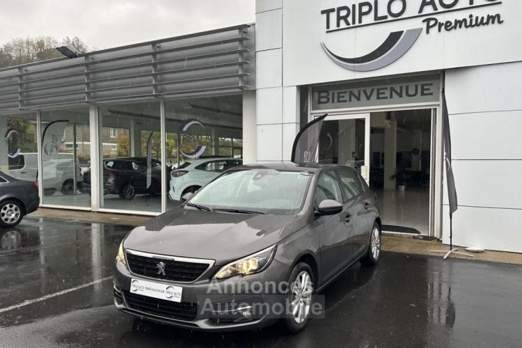 Peugeot 308 1.5 BlueHDi S&S - 130 - BV EAT8 Active Business Tva Recuperable + Gps + Camera AR - <small></small> 13.990 € <small></small> - #3