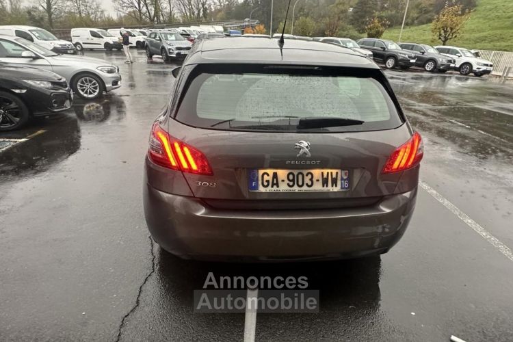 Peugeot 308 1.5 BlueHDi S&S - 130 - BV EAT8 Active Business Tva Recuperable + Gps + Camera AR - <small></small> 13.990 € <small></small> - #6