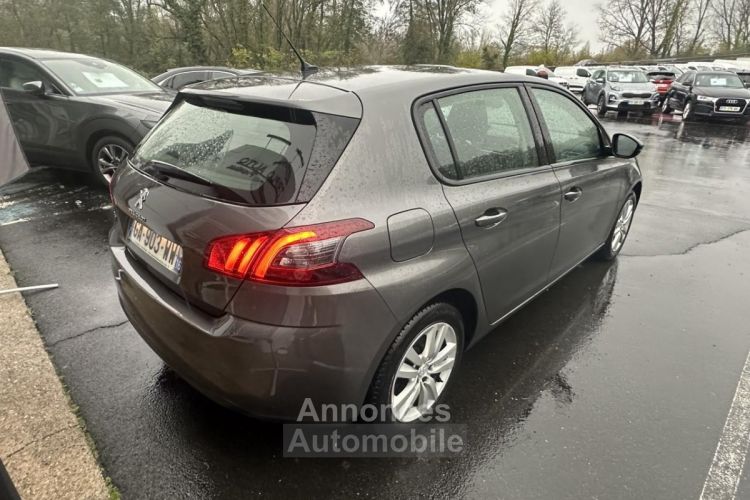 Peugeot 308 1.5 BlueHDi S&S - 130 - BV EAT8 Active Business Tva Recuperable + Gps + Camera AR - <small></small> 13.990 € <small></small> - #7