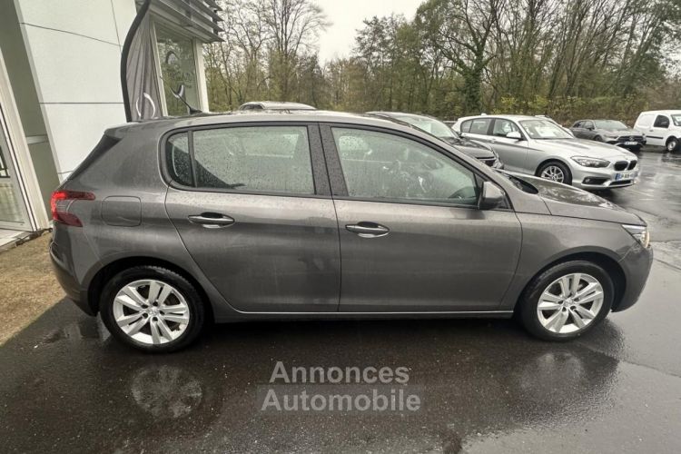 Peugeot 308 1.5 BlueHDi S&S - 130 - BV EAT8 Active Business Tva Recuperable + Gps + Camera AR - <small></small> 13.990 € <small></small> - #8