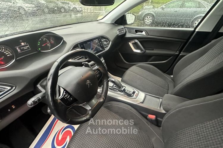 Peugeot 308 1.5 BlueHDi S&S - 130 - BV EAT8 Active Business Tva Recuperable + Gps + Camera AR - <small></small> 13.990 € <small></small> - #10