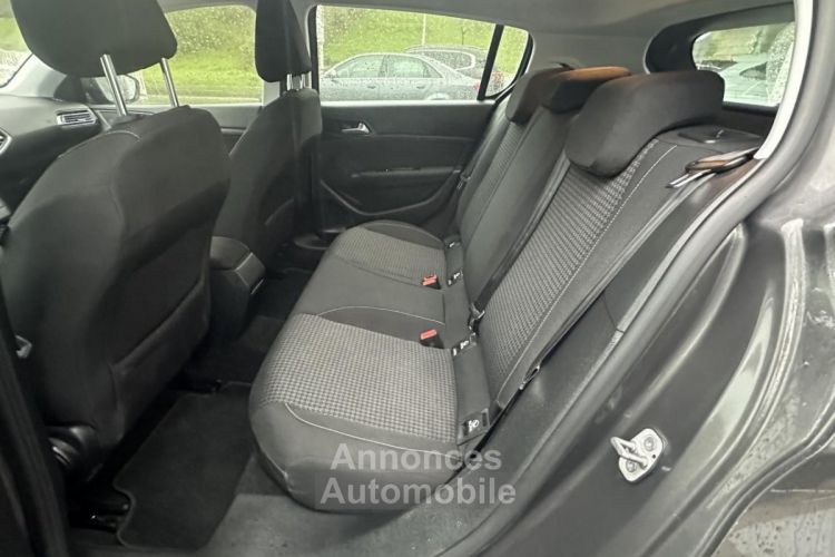 Peugeot 308 1.5 BlueHDi S&S - 130 - BV EAT8 Active Business Tva Recuperable + Gps + Camera AR - <small></small> 13.990 € <small></small> - #11