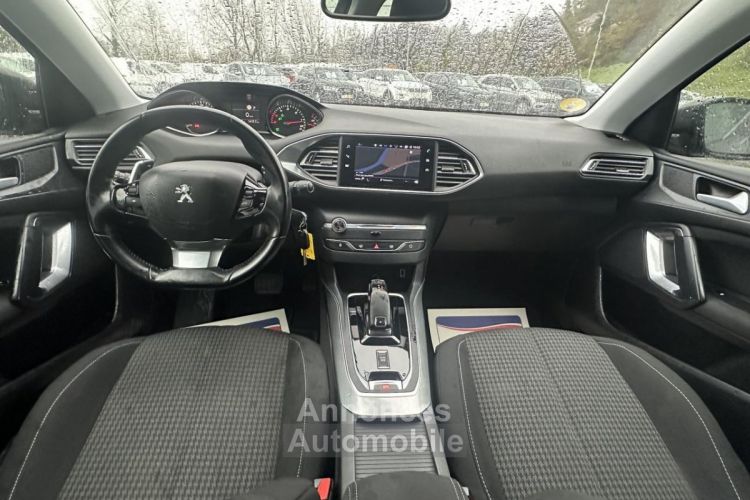 Peugeot 308 1.5 BlueHDi S&S - 130 - BV EAT8 Active Business Tva Recuperable + Gps + Camera AR - <small></small> 13.990 € <small></small> - #16