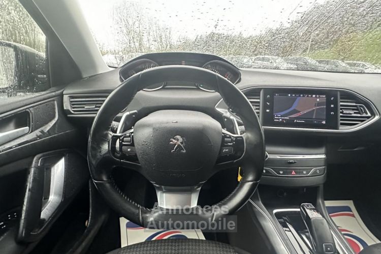 Peugeot 308 1.5 BlueHDi S&S - 130 - BV EAT8 Active Business Tva Recuperable + Gps + Camera AR - <small></small> 13.990 € <small></small> - #19