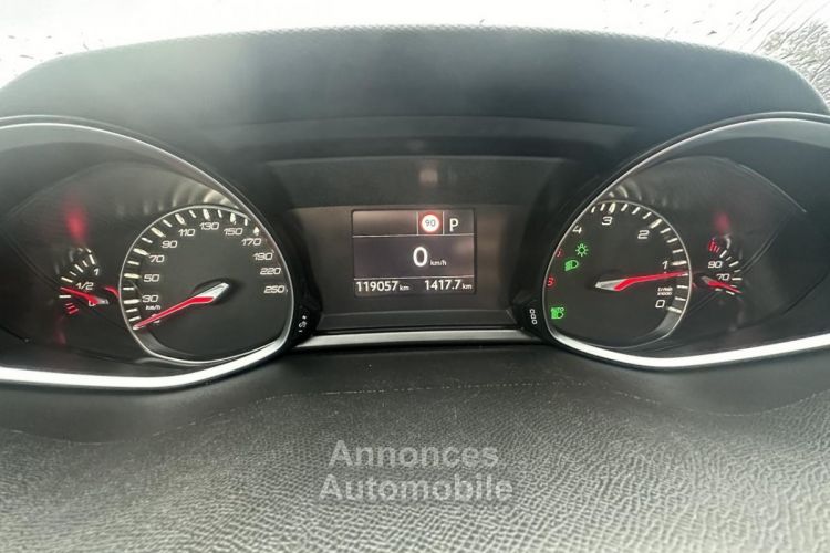 Peugeot 308 1.5 BlueHDi S&S - 130 - BV EAT8 Active Business Tva Recuperable + Gps + Camera AR - <small></small> 13.990 € <small></small> - #21