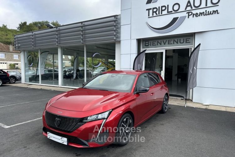 Peugeot 308 1.5 BlueHDi S&S - 130 - BV EAT8 Allure Pack + Gps + Camera AR - <small></small> 23.990 € <small>TTC</small> - #3