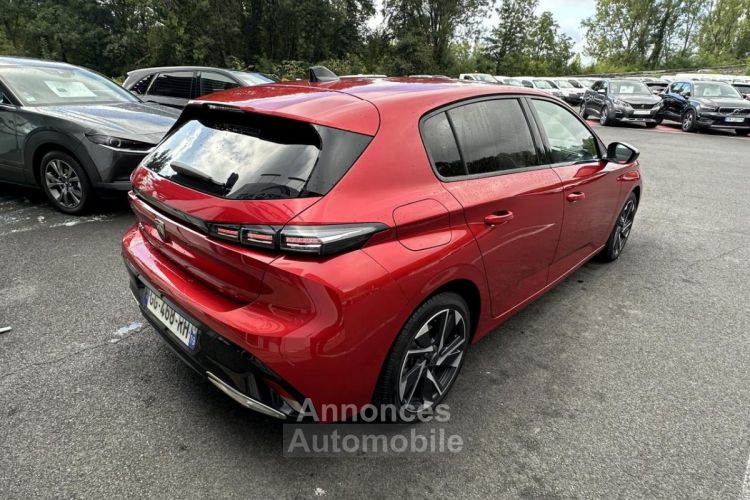 Peugeot 308 1.5 BlueHDi S&S - 130 - BV EAT8 Allure Pack + Gps + Camera AR - <small></small> 23.990 € <small>TTC</small> - #7