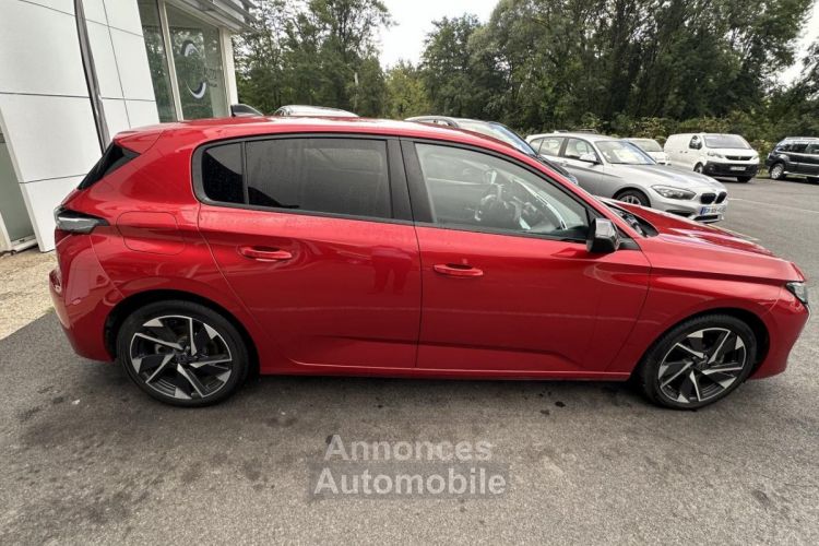 Peugeot 308 1.5 BlueHDi S&S - 130 - BV EAT8 Allure Pack + Gps + Camera AR - <small></small> 23.990 € <small>TTC</small> - #8