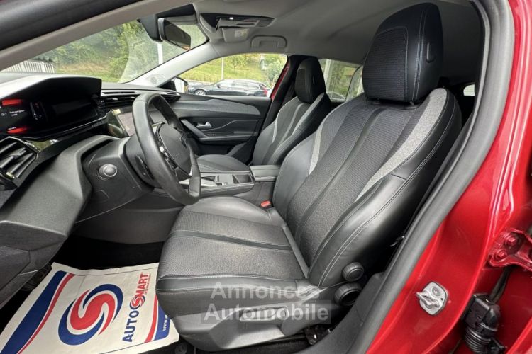 Peugeot 308 1.5 BlueHDi S&S - 130 - BV EAT8 Allure Pack + Gps + Camera AR - <small></small> 23.990 € <small>TTC</small> - #9