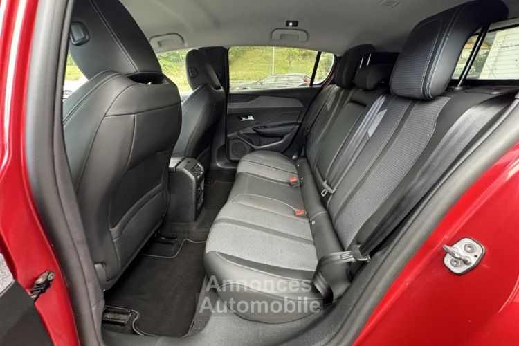 Peugeot 308 1.5 BlueHDi S&S - 130 - BV EAT8 Allure Pack + Gps + Camera AR - <small></small> 23.990 € <small>TTC</small> - #11