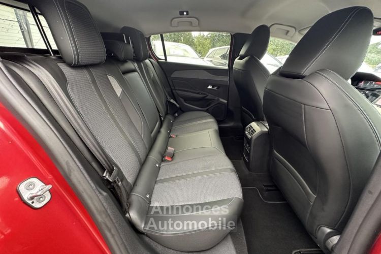 Peugeot 308 1.5 BlueHDi S&S - 130 - BV EAT8 Allure Pack + Gps + Camera AR - <small></small> 23.990 € <small>TTC</small> - #13