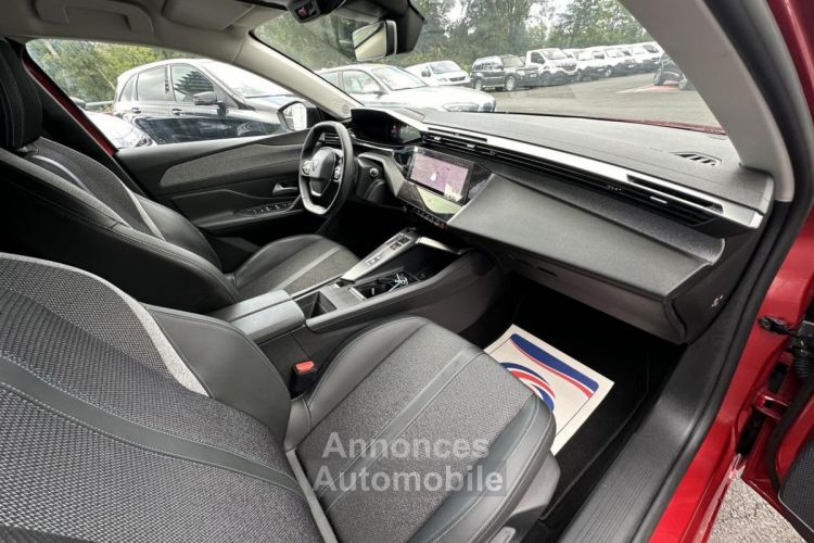 Peugeot 308 1.5 BlueHDi S&S - 130 - BV EAT8 Allure Pack + Gps + Camera AR - <small></small> 23.990 € <small>TTC</small> - #15