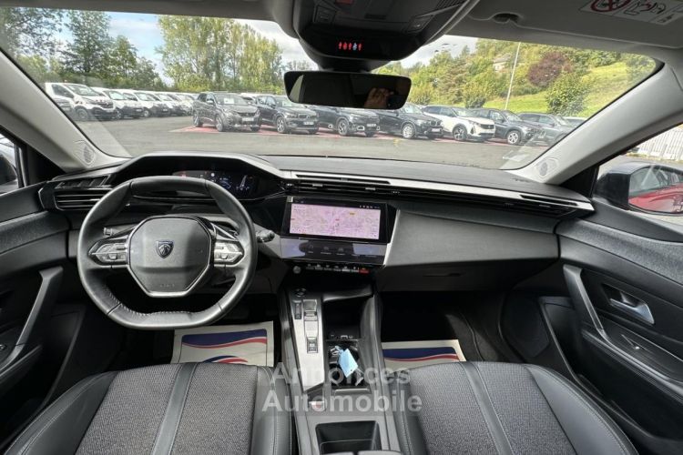 Peugeot 308 1.5 BlueHDi S&S - 130 - BV EAT8 Allure Pack + Gps + Camera AR - <small></small> 23.990 € <small>TTC</small> - #16