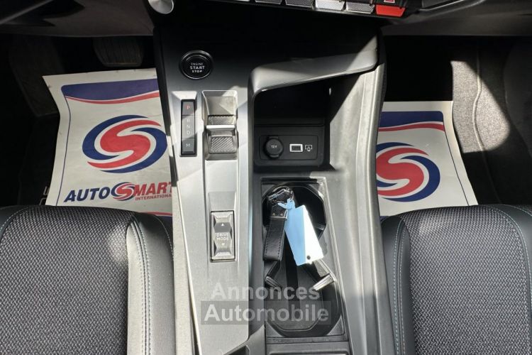 Peugeot 308 1.5 BlueHDi S&S - 130 - BV EAT8 Allure Pack + Gps + Camera AR - <small></small> 23.990 € <small>TTC</small> - #18