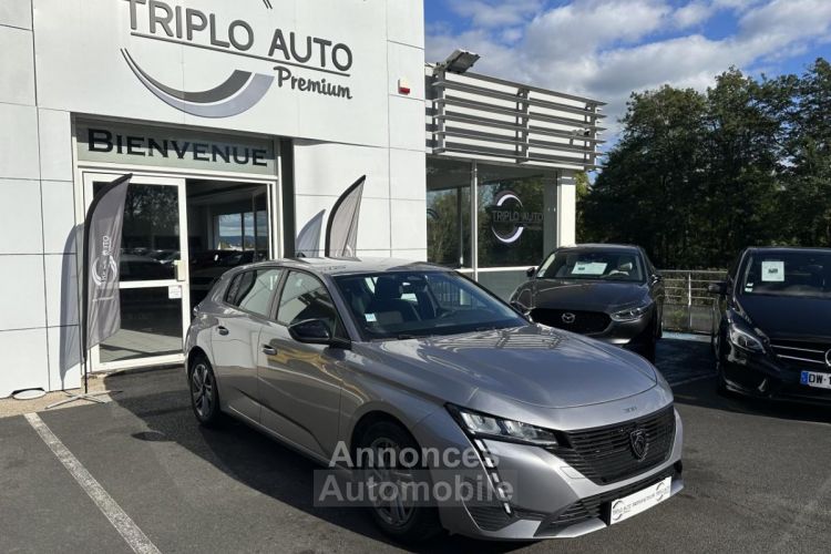 Peugeot 308 1.5 BlueHDi S&S - 130 - BV EAT8 BERLINE Active Pack TVA RECUPERABLE + Gps + Radar AR - <small></small> 17.990 € <small></small> - #1