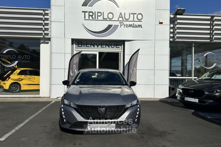 Peugeot 308 1.5 BlueHDi S&S - 130 - BV EAT8 BERLINE Active Pack TVA RECUPERABLE + Gps + Radar AR - <small></small> 17.990 € <small></small> - #2