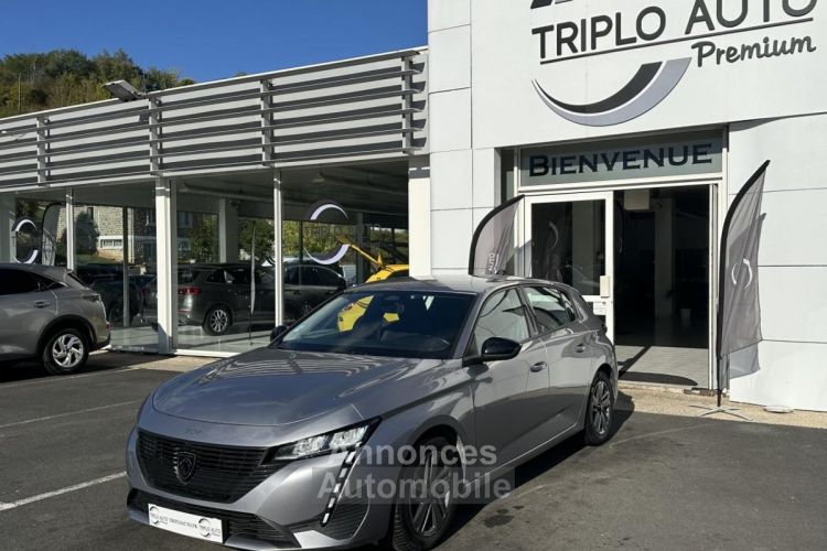 Peugeot 308 1.5 BlueHDi S&S - 130 - BV EAT8 BERLINE Active Pack TVA RECUPERABLE + Gps + Radar AR - <small></small> 17.990 € <small></small> - #3