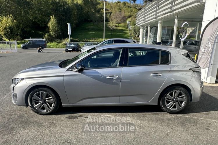 Peugeot 308 1.5 BlueHDi S&S - 130 - BV EAT8 BERLINE Active Pack TVA RECUPERABLE + Gps + Radar AR - <small></small> 17.990 € <small></small> - #4