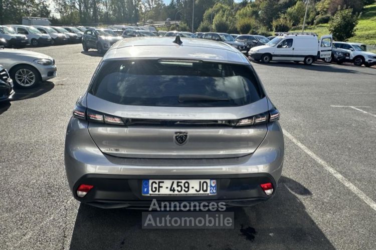 Peugeot 308 1.5 BlueHDi S&S - 130 - BV EAT8 BERLINE Active Pack TVA RECUPERABLE + Gps + Radar AR - <small></small> 17.990 € <small></small> - #6