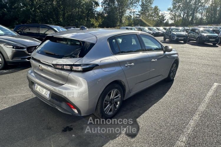 Peugeot 308 1.5 BlueHDi S&S - 130 - BV EAT8 BERLINE Active Pack TVA RECUPERABLE + Gps + Radar AR - <small></small> 17.990 € <small></small> - #7