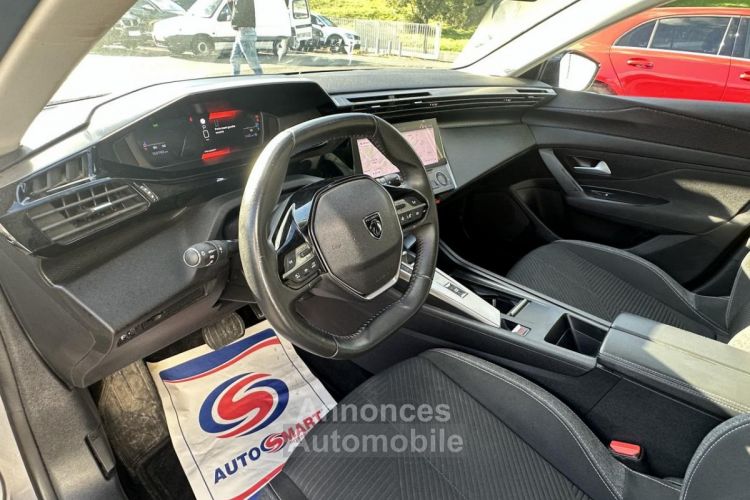 Peugeot 308 1.5 BlueHDi S&S - 130 - BV EAT8 BERLINE Active Pack TVA RECUPERABLE + Gps + Radar AR - <small></small> 17.990 € <small></small> - #10