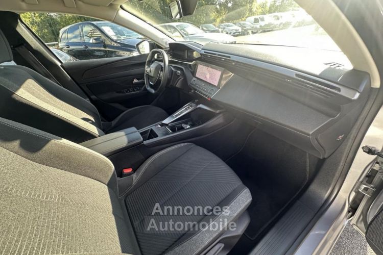 Peugeot 308 1.5 BlueHDi S&S - 130 - BV EAT8 BERLINE Active Pack TVA RECUPERABLE + Gps + Radar AR - <small></small> 17.990 € <small></small> - #15