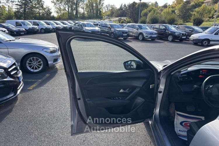 Peugeot 308 1.5 BlueHDi S&S - 130 - BV EAT8 BERLINE Active Pack TVA RECUPERABLE + Gps + Radar AR - <small></small> 17.990 € <small></small> - #28