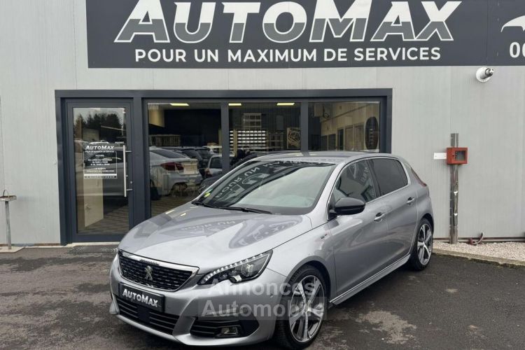 Peugeot 308 1.5 BlueHDi S&S 130 BV EAT8 II 2013 BERLINE GT Pack PHASE 2 - <small></small> 13.990 € <small>TTC</small> - #1