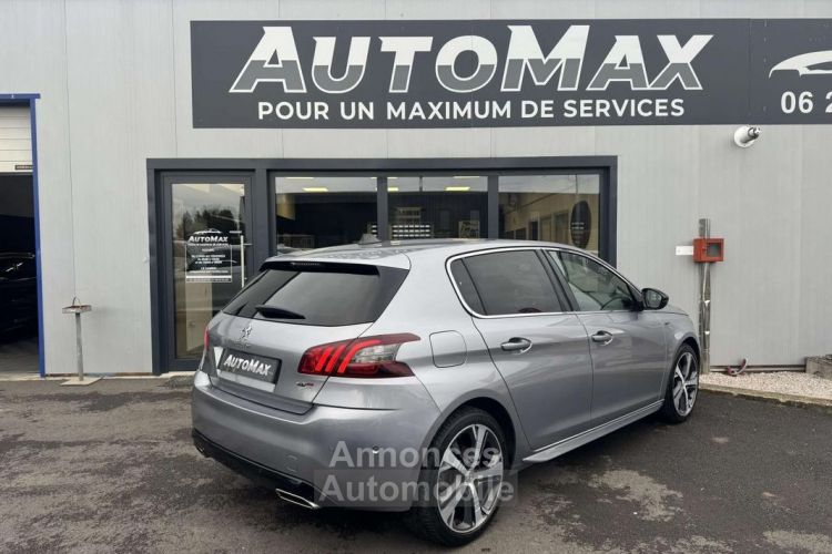 Peugeot 308 1.5 BlueHDi S&S 130 BV EAT8 II 2013 BERLINE GT Pack PHASE 2 - <small></small> 13.990 € <small>TTC</small> - #2